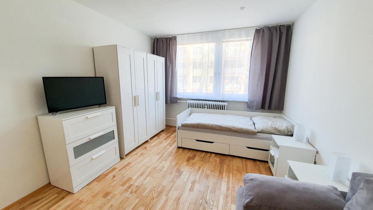 Apartman Love Бойниці Екстер'єр фото